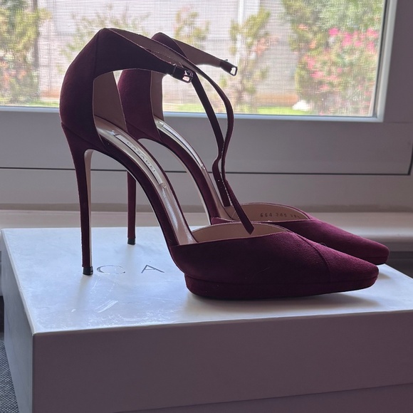 Casadei Platform Heels - Picture 2 of 5